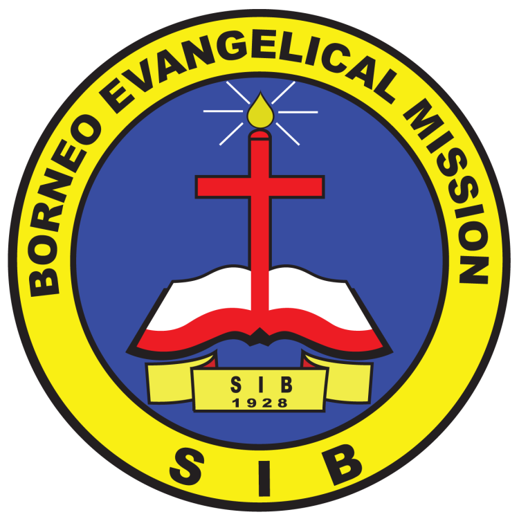sib, SIB, BEM, bem, Borneo Evangelical Mission, Sidang Injil Borneo